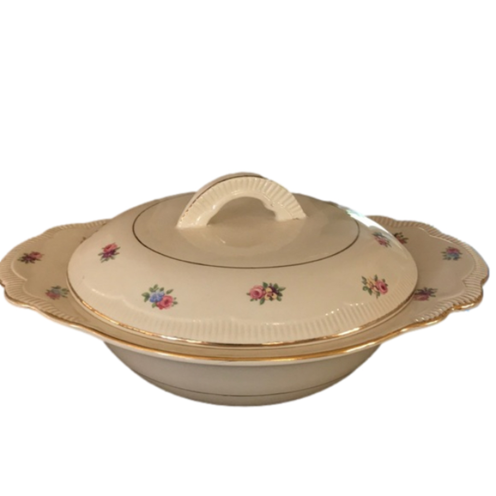 Stunning Clarice Cliff bowl